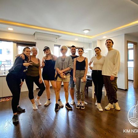 Kim Ngan Phat Deluxe Apartment 岘港 外观 照片