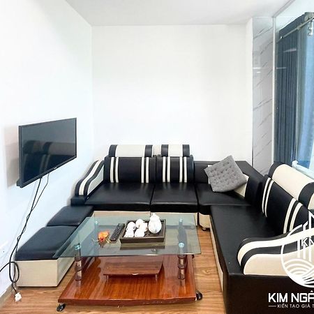 Kim Ngan Phat Deluxe Apartment 岘港 外观 照片