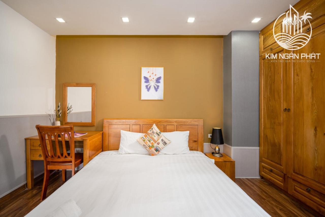 Kim Ngan Phat Deluxe Apartment 岘港 外观 照片