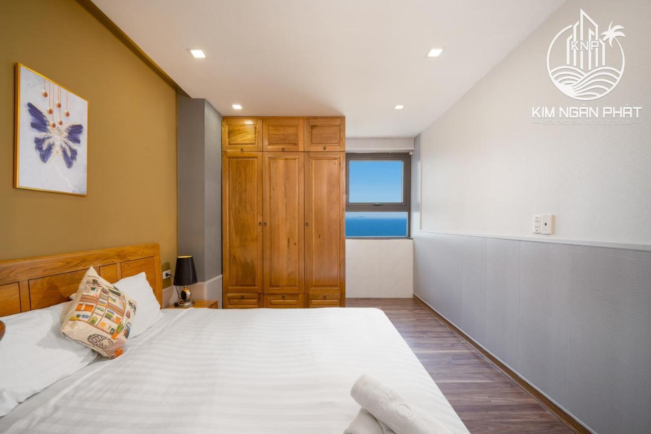 Kim Ngan Phat Deluxe Apartment 岘港 外观 照片