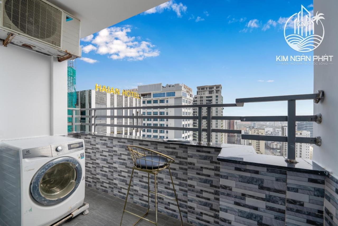 Kim Ngan Phat Deluxe Apartment 岘港 外观 照片