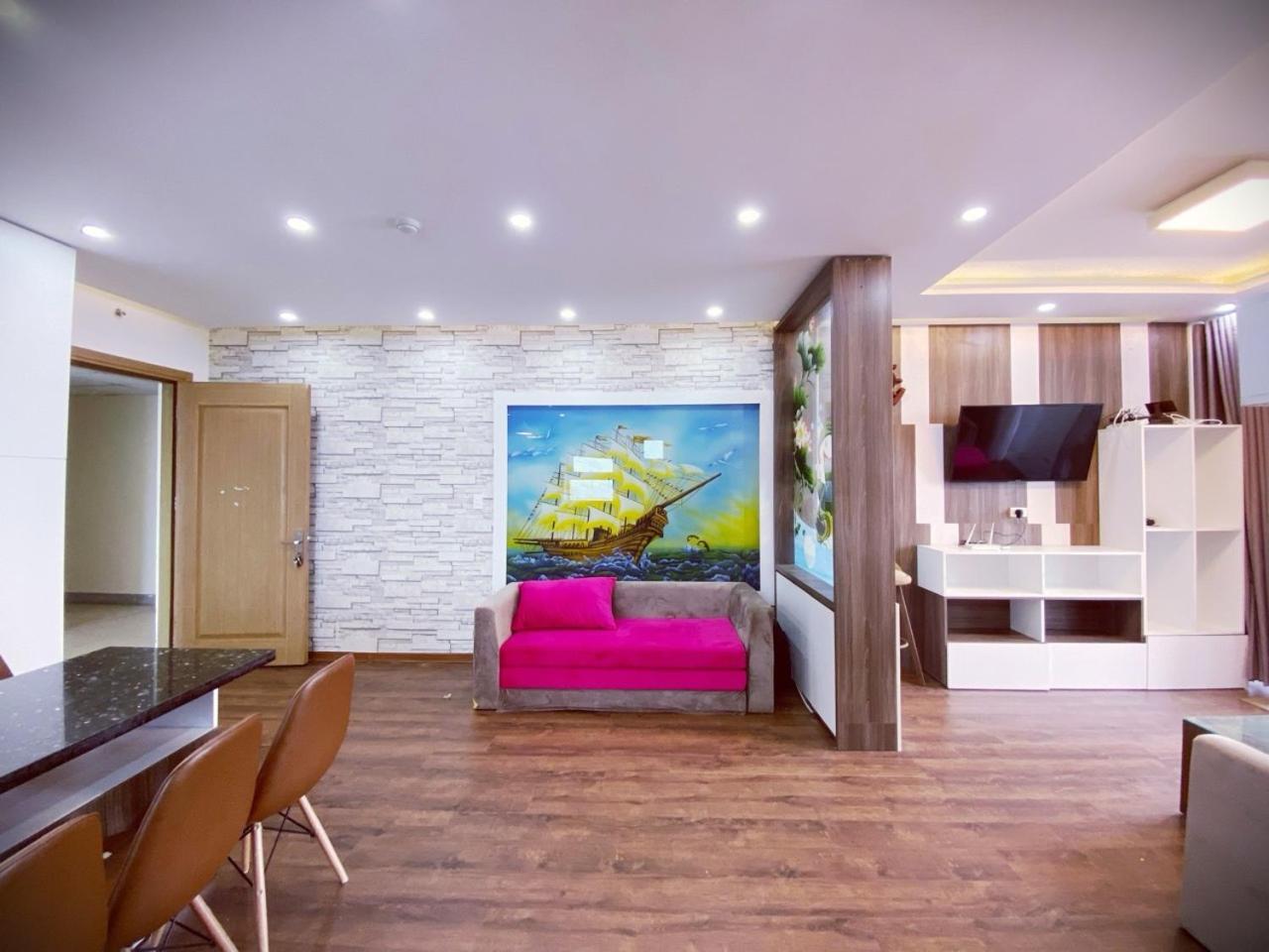 Kim Ngan Phat Deluxe Apartment 岘港 外观 照片