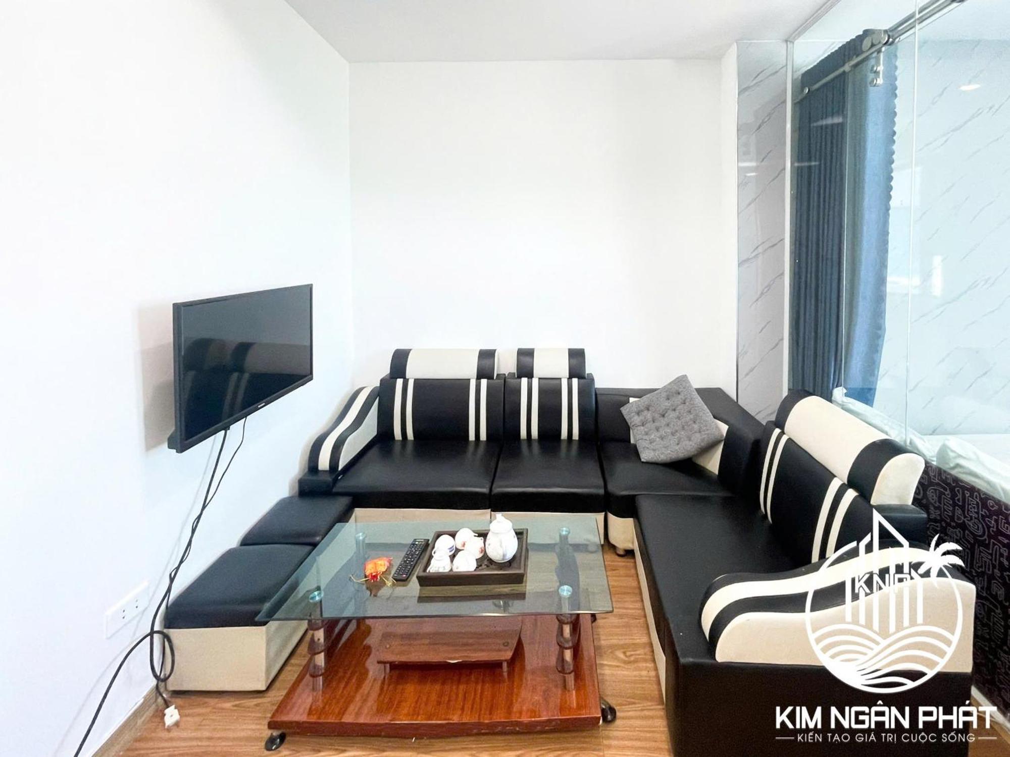 Kim Ngan Phat Deluxe Apartment 岘港 外观 照片