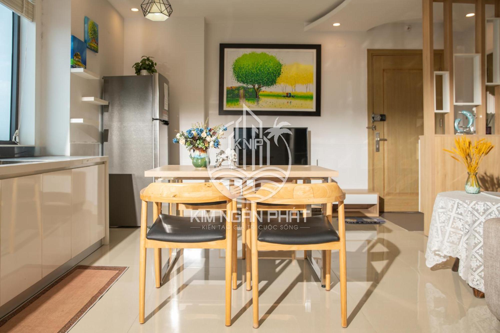 Kim Ngan Phat Deluxe Apartment 岘港 外观 照片