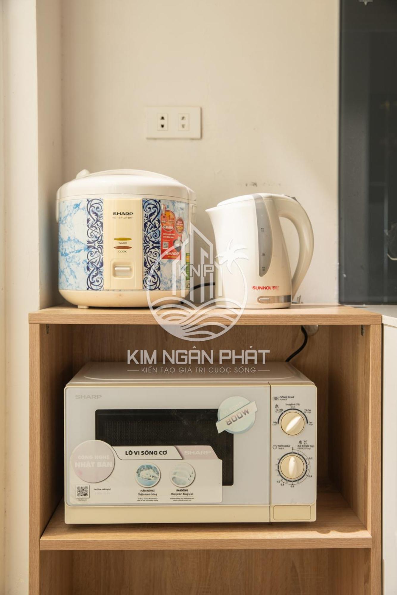 Kim Ngan Phat Deluxe Apartment 岘港 外观 照片