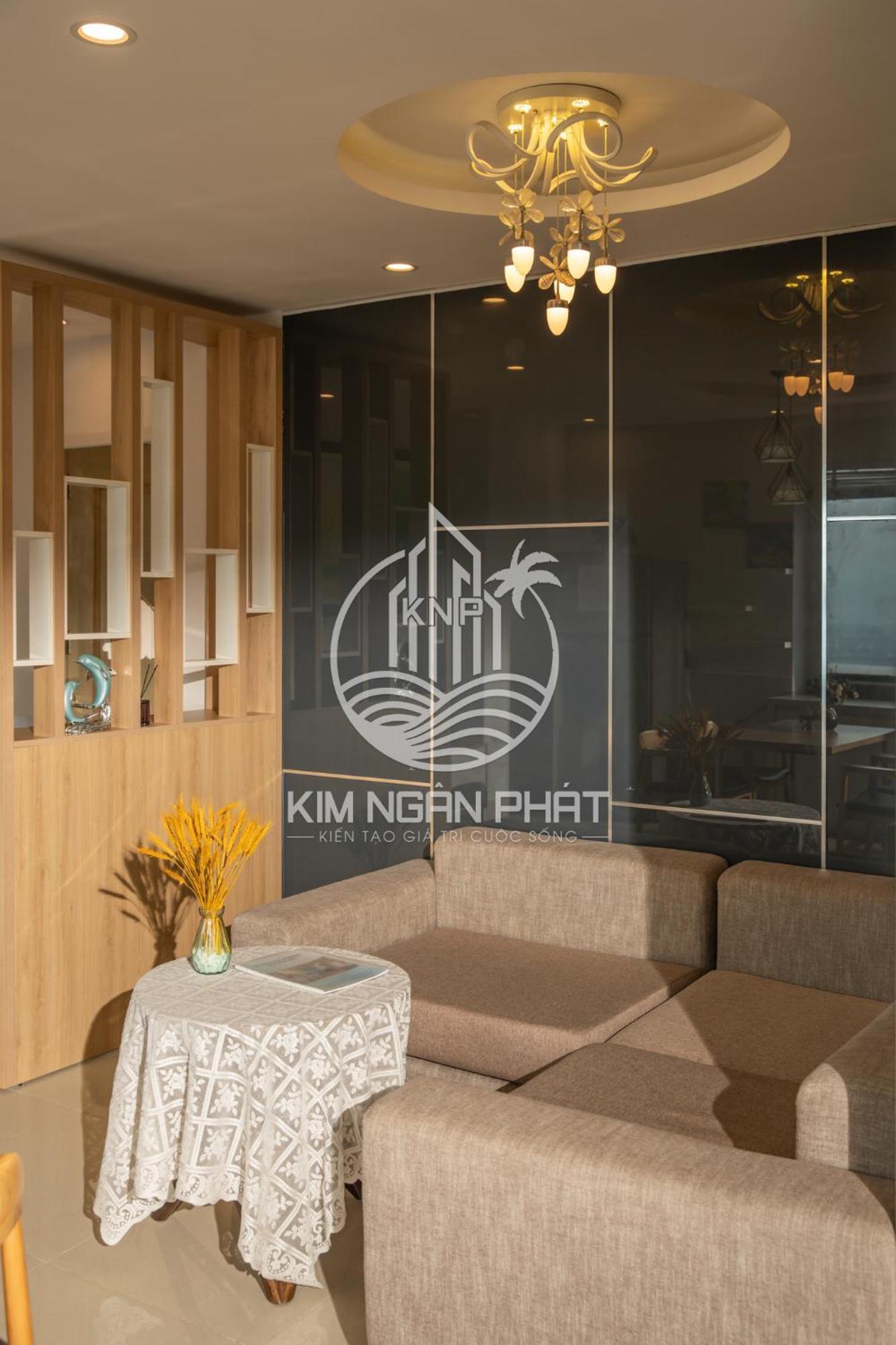 Kim Ngan Phat Deluxe Apartment 岘港 外观 照片