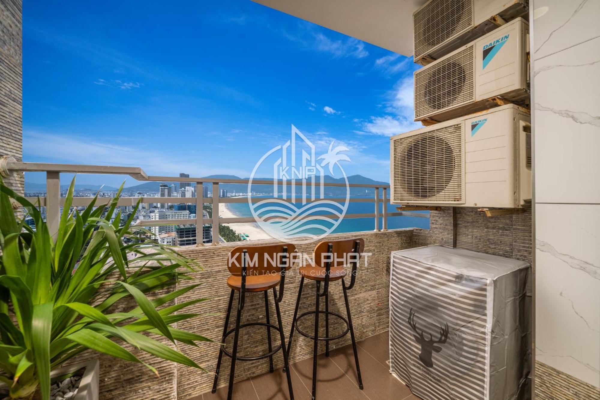 Kim Ngan Phat Deluxe Apartment 岘港 外观 照片