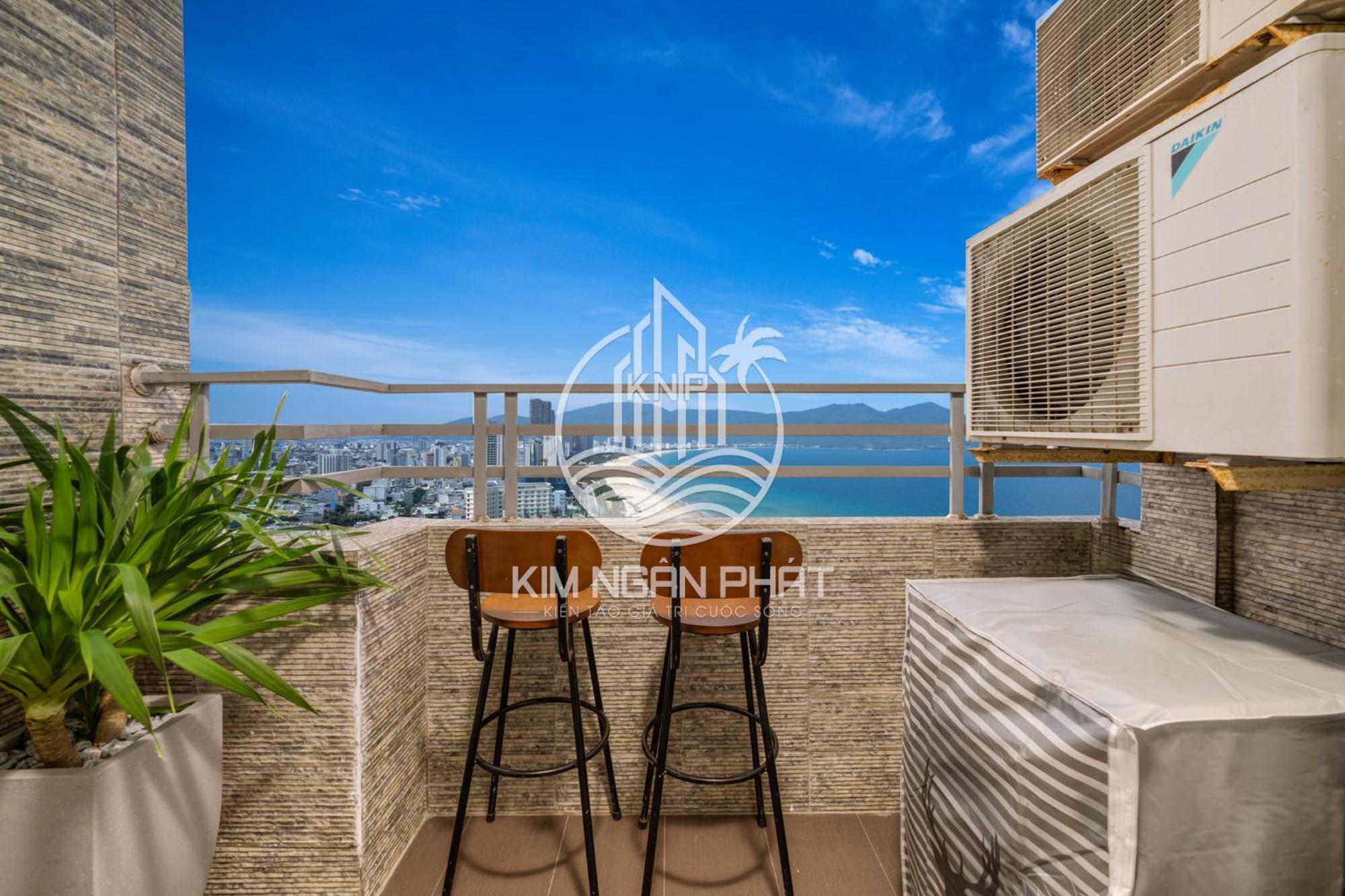 Kim Ngan Phat Deluxe Apartment 岘港 外观 照片