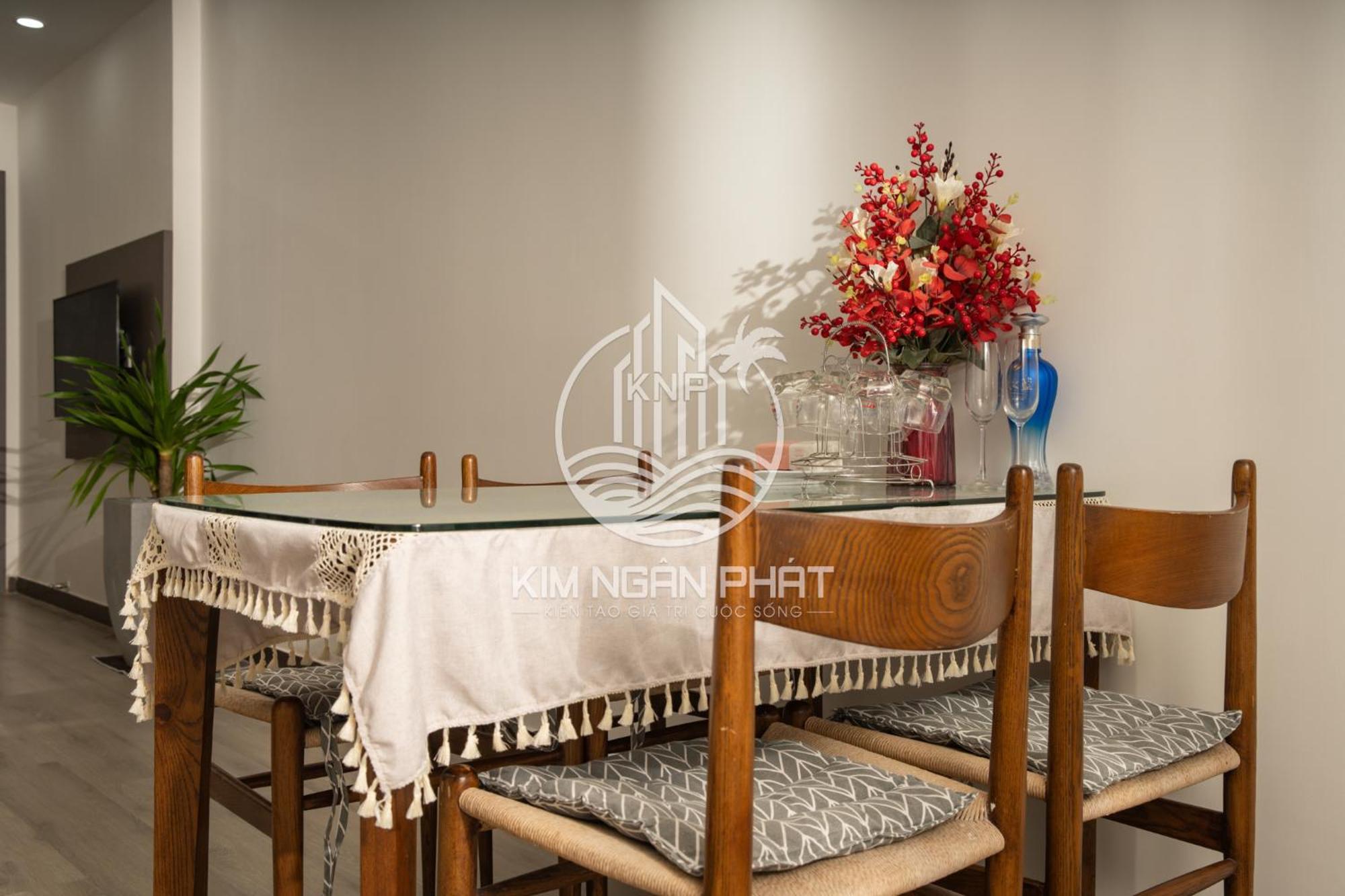 Kim Ngan Phat Deluxe Apartment 岘港 外观 照片