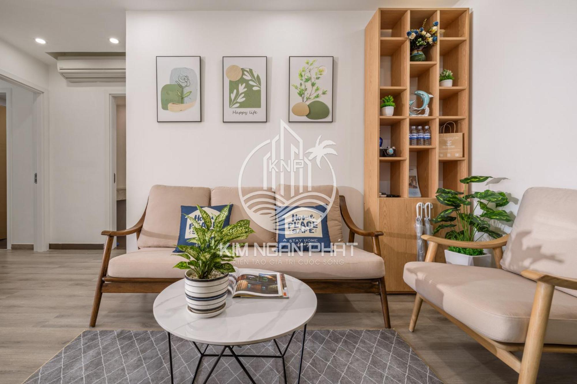 Kim Ngan Phat Deluxe Apartment 岘港 外观 照片