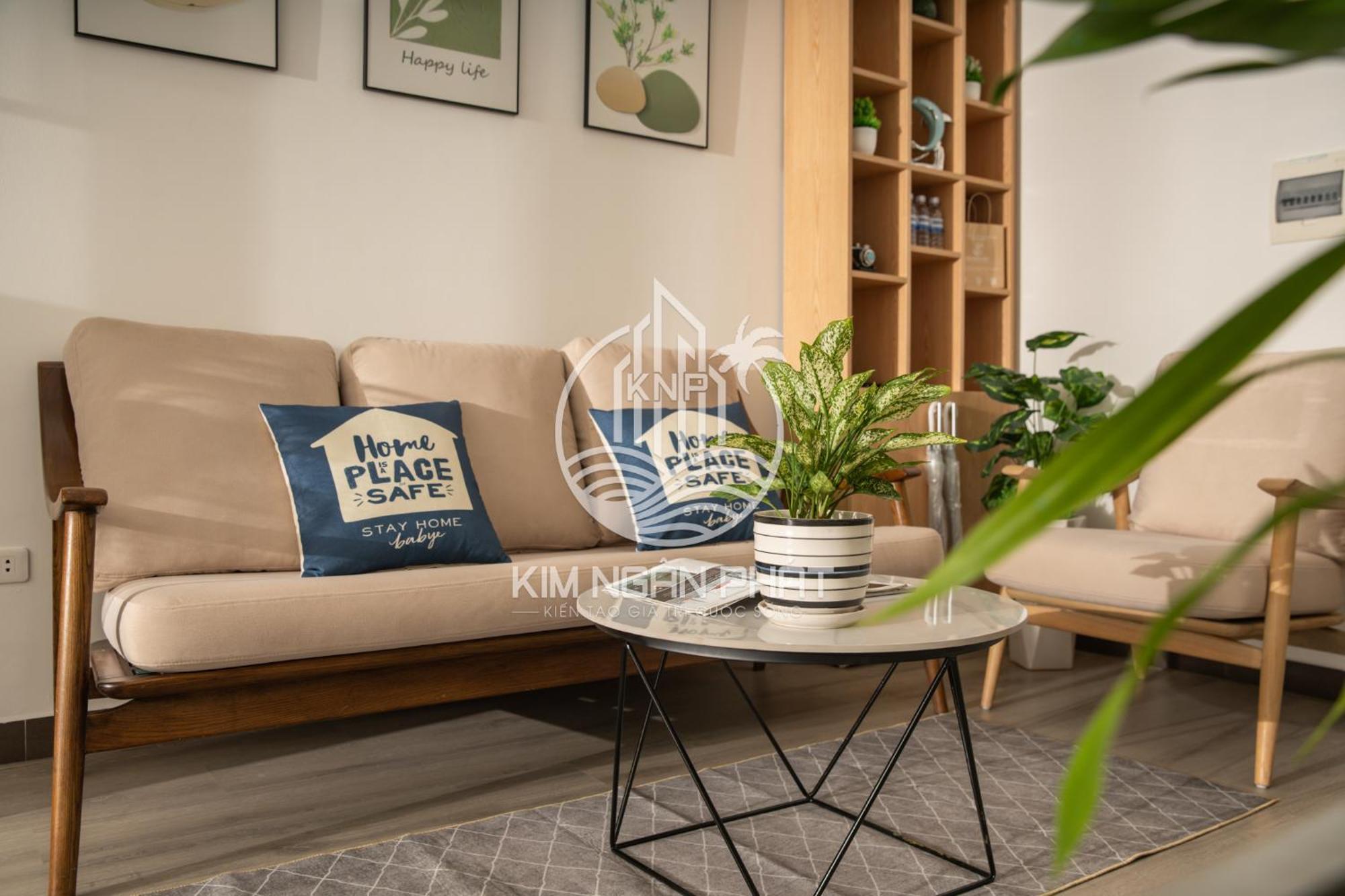 Kim Ngan Phat Deluxe Apartment 岘港 外观 照片