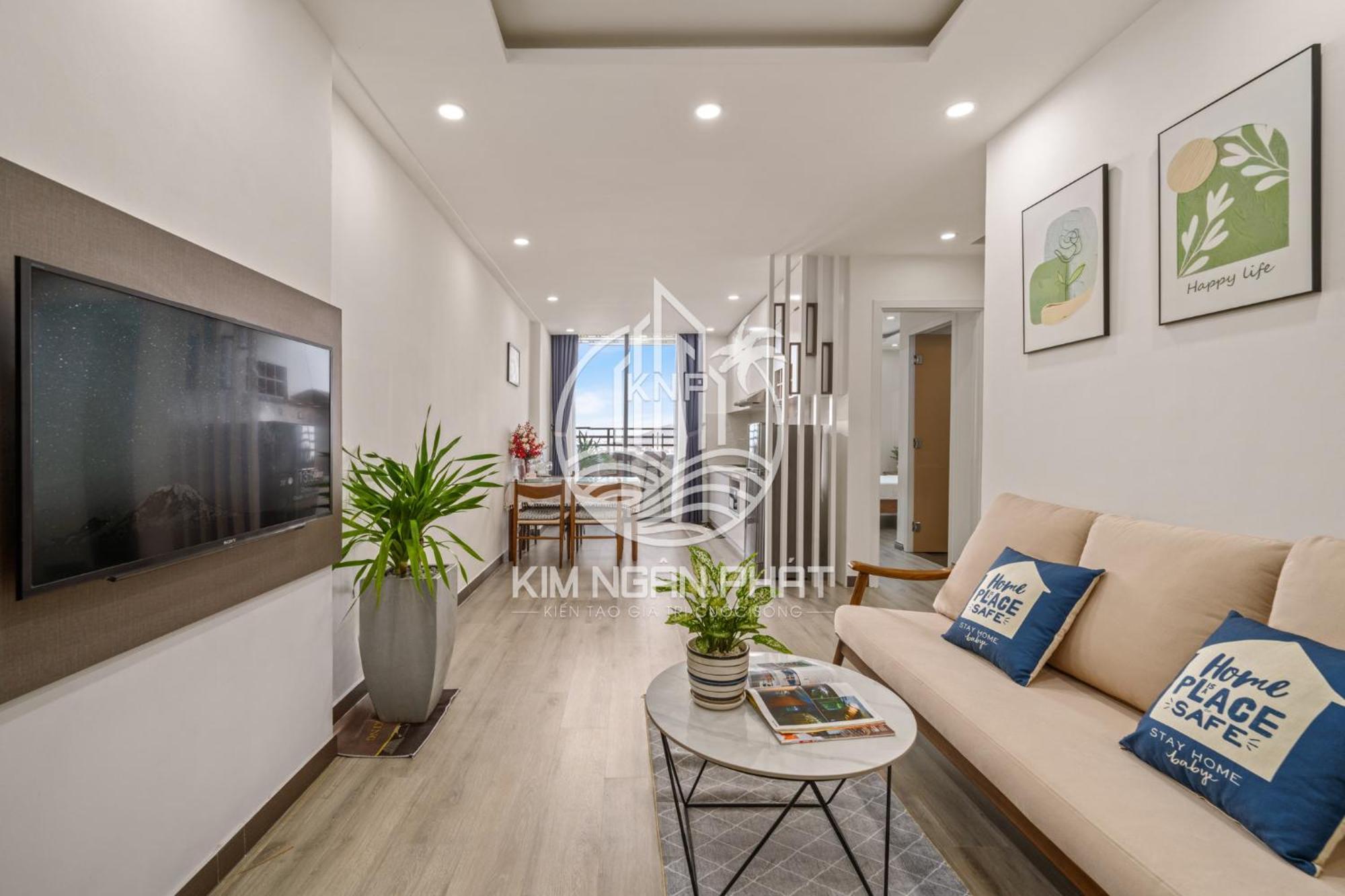 Kim Ngan Phat Deluxe Apartment 岘港 外观 照片