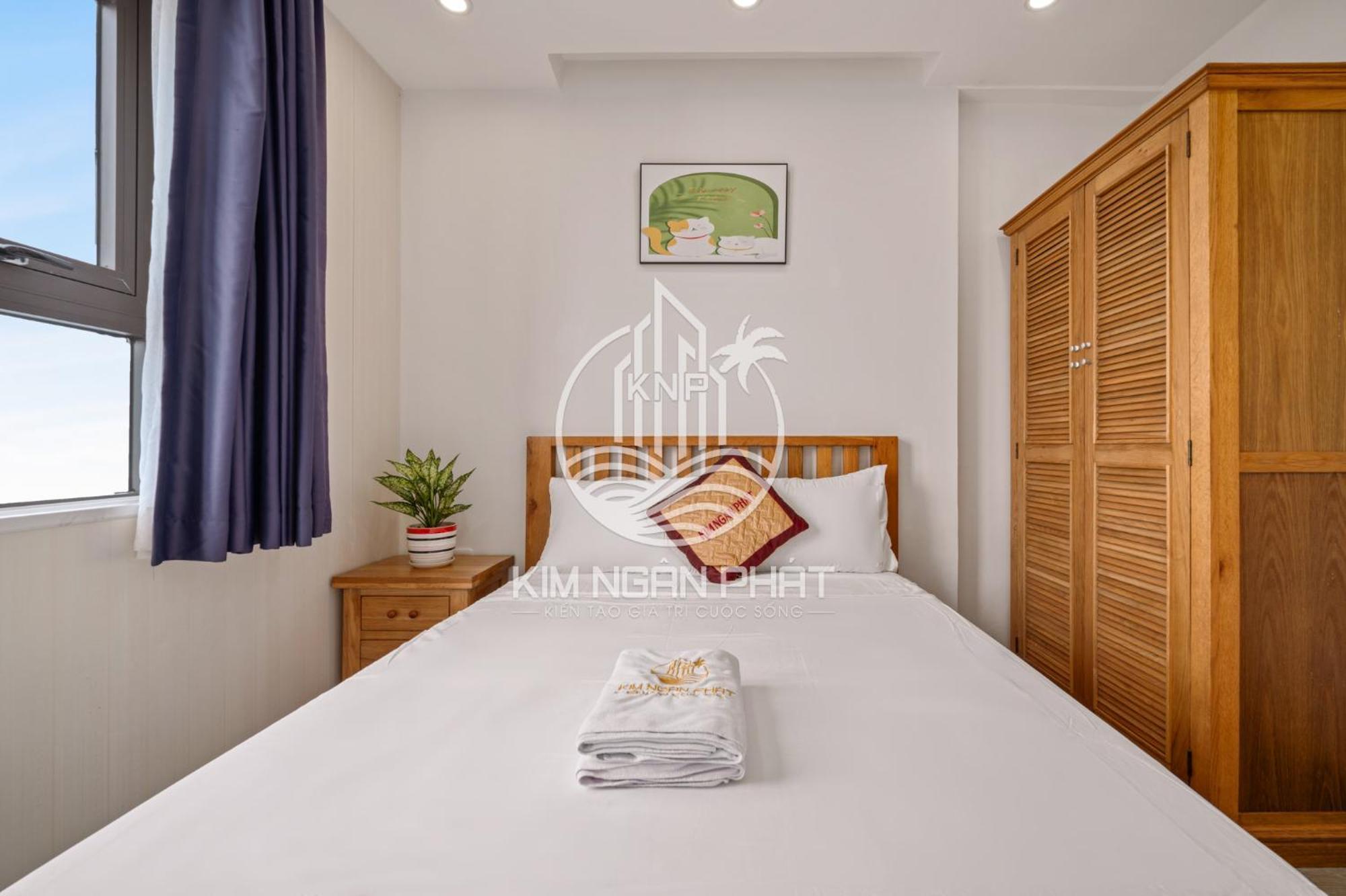 Kim Ngan Phat Deluxe Apartment 岘港 外观 照片