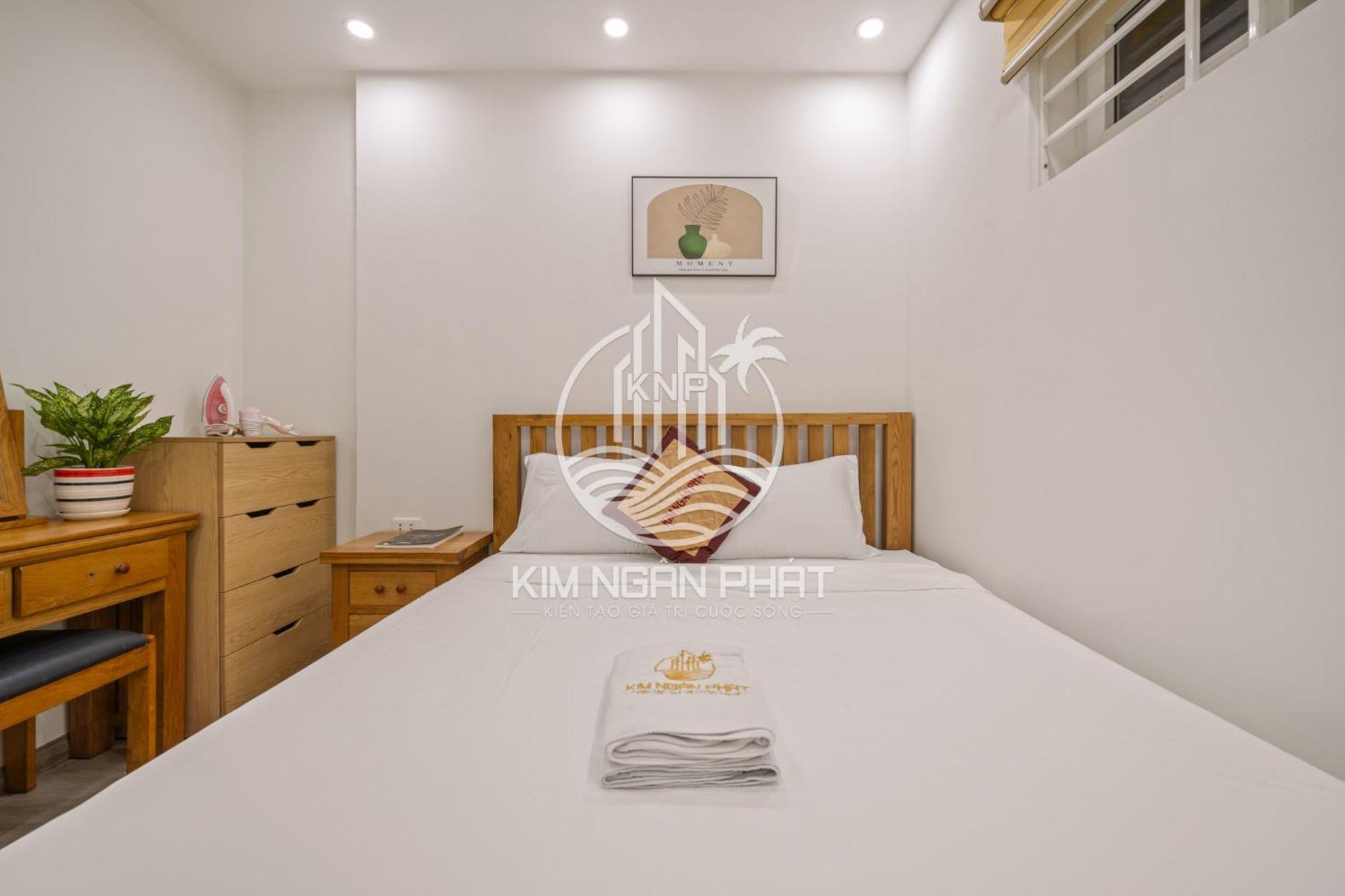 Kim Ngan Phat Deluxe Apartment 岘港 外观 照片