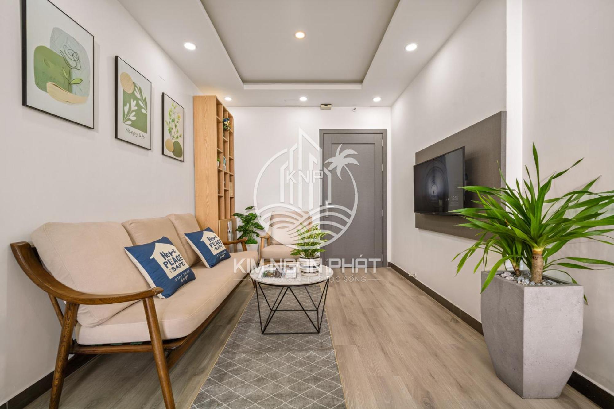 Kim Ngan Phat Deluxe Apartment 岘港 外观 照片