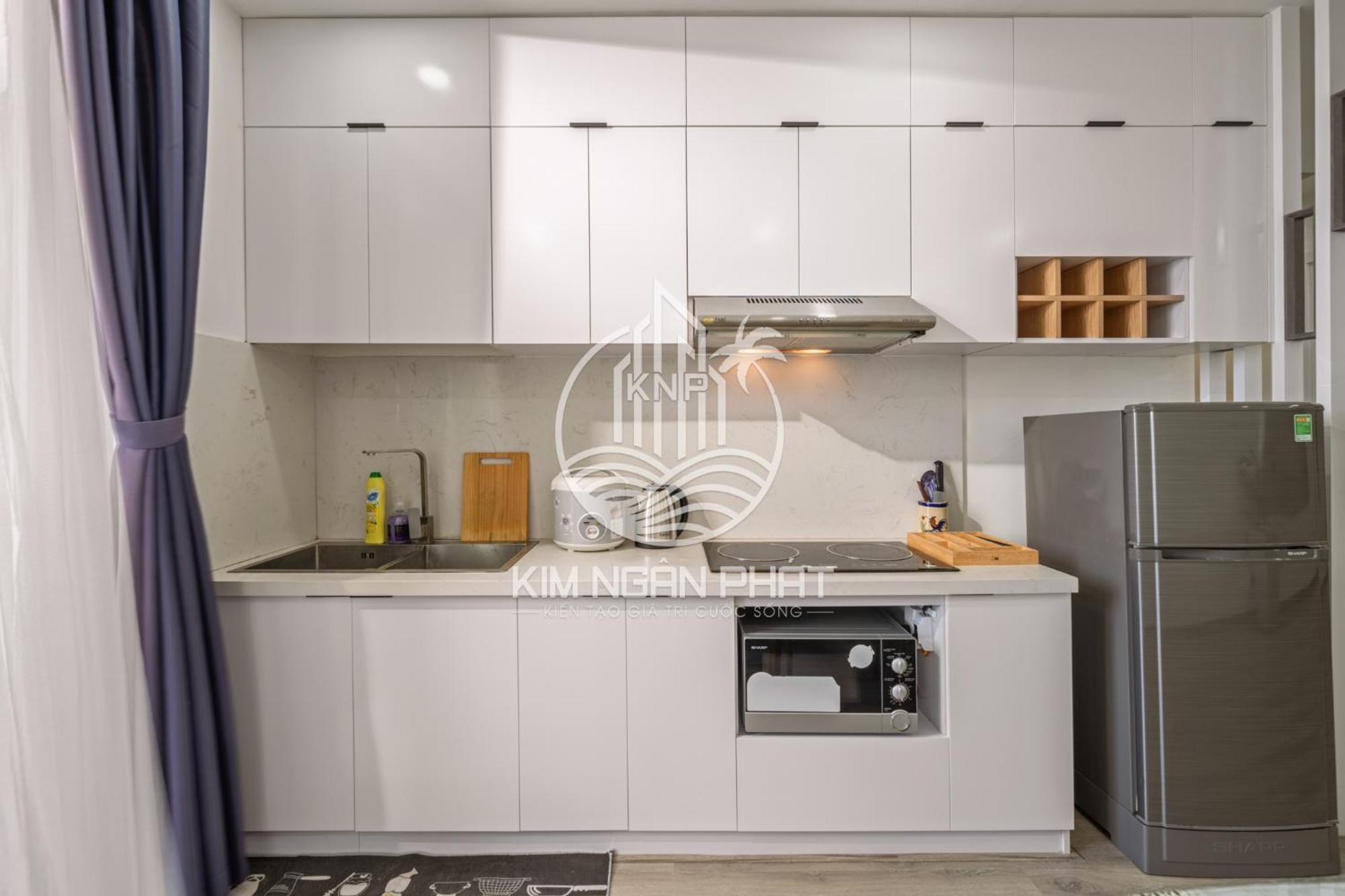Kim Ngan Phat Deluxe Apartment 岘港 外观 照片